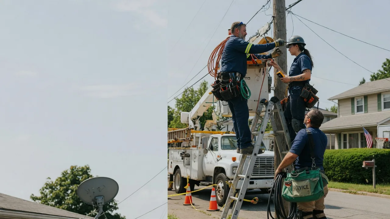 Electrical Repair in Riverton, IA near me
